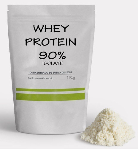 Whey Proteina Isolate 90% Extra Full 3kg Envio Gratis