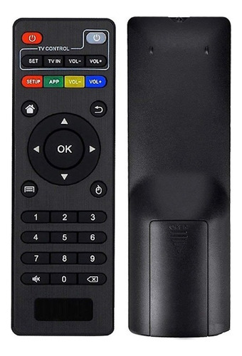 Kit 10 Controle Remoto Smart Tv Box 4k Universal Pro