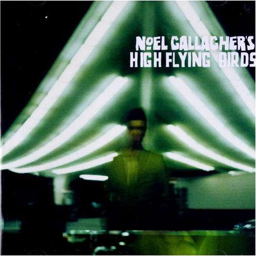 Cd: High Flying Birds