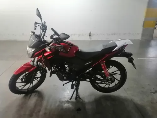 Honda Cb 125 F