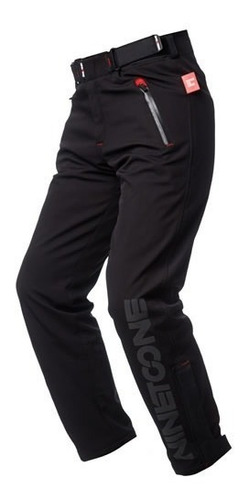 Pantalon Ls2 Ninetoone Dinamic Softshell Proteccion Termico