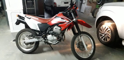 Honda Xr 250