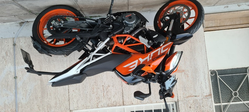 Imagen 15 de 15 de Ktm Duke 390