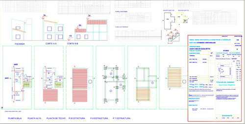 Dibujante Técnico Para Planos De Autocad Y Documentación.