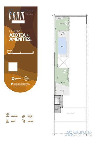 Departamento Con Amenities - Piscina Quincho Gimnasio