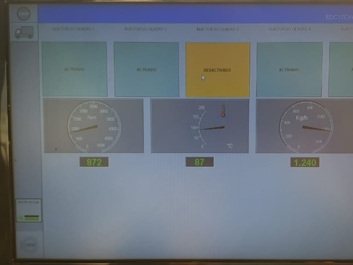 Imagem 6 de 7 de Scanner Adaptador Cnh Dpa Est 9.2 Nível De Engenh Const/agri