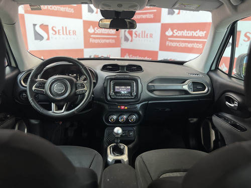 Jeep Renegade 1.8 16V FLEX SPORT 4P MANUAL
