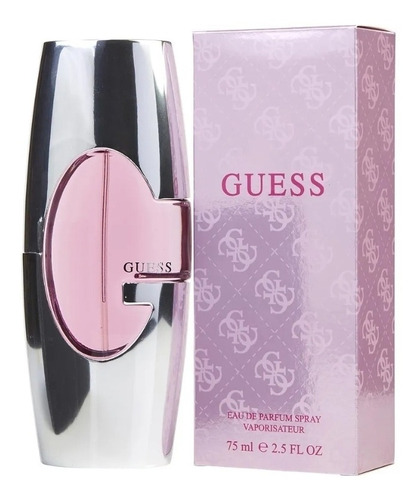 Perfume Guess Women 75ml Edp / Original / Multiofertas 