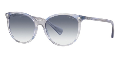 Lentes De Sol Violeta Degradé Ralph Ra52966035x0