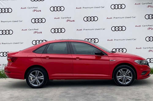 Imagen 5 de 12 de Volkswagen Jetta R Line 2019