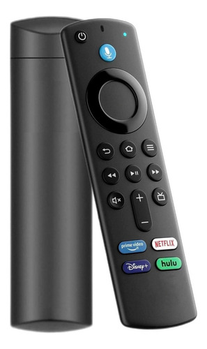 Controle Remoto Comando De Voz Para Fire Tv Stick Lite Alexa