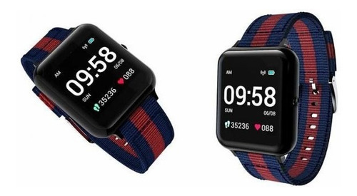 Smartwach Reloj Inteligente Lenovo S2 Compatible Android Ios
