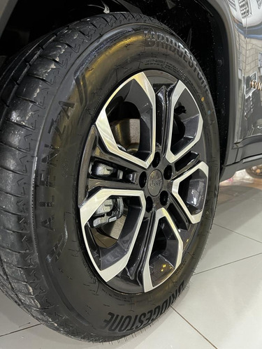 Jeep Commander 2.0 Td380 At9 4x4 7pas Limited