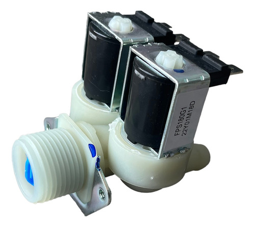 Electroválvula Lavarropas Samsung Ww65 Ww70 Ww90