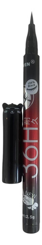 Plumon Lapiz Delineador De Ojos Negro 36h Universo en Linea