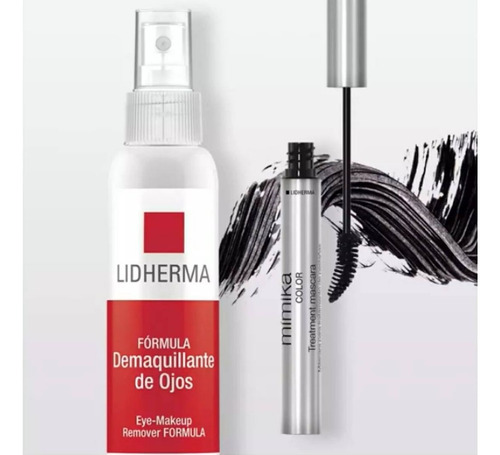 X2 Desmaquillante De Ojos Retira Maquillaje A Prueba De Agua