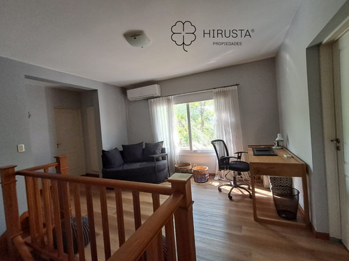 Muy Linda Casa En Venta Barrio St Matthew´s Village 4 Dormitorios+playrrom+escritorio+pileta+galeria+parrilla