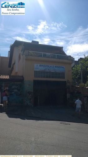Imagem 6 de 9 de Casas À Venda Em Santo André/sp - Compre A Sua Casa Aqui! - 1260028
