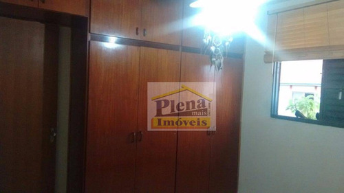Imagem 6 de 7 de Apartamento Residencial À Venda, Jardim João Paulo Ii, Sumaré. - Ap0661