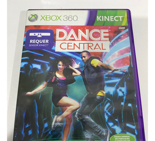 Dance Central Xbox 360