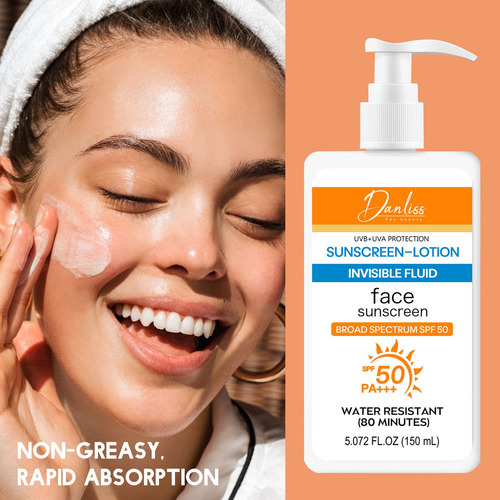 L Creme Protetor Solar Body Care Refrescante E Não Gorduroso