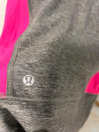 Sudadera Lululemon Talla 10 (Usado)