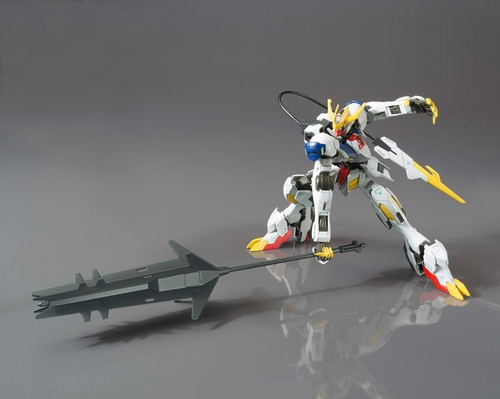Bandai Hg 1/144 Gundam Barbatos Lupus Rex