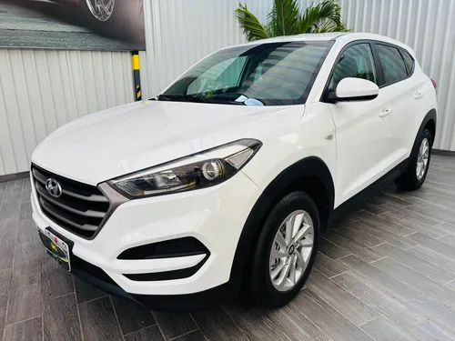 Hyundai Tucson 2.0 Gls At