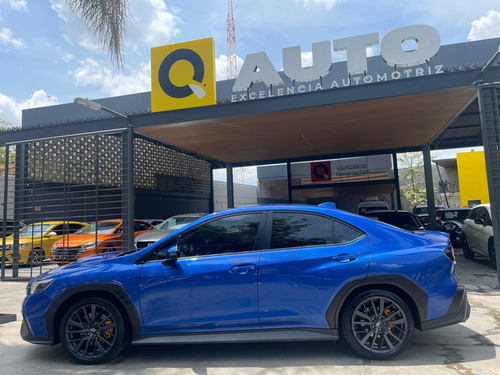 Subaru WRX 2.4 High Awd Mt
