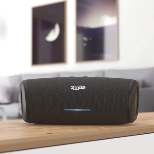 Alto-falante Bluetooth portátil sem fio Seed Tecnologia D