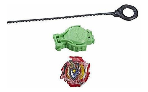 Paquete De Inicio Beyblade Burst Slingshock Rip Fire Z Aquil