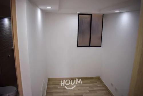 Apartamento En San Carlos. 3 Habitaciones, 64 M², Id: 152469
