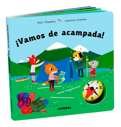 Vamos De Acampada !