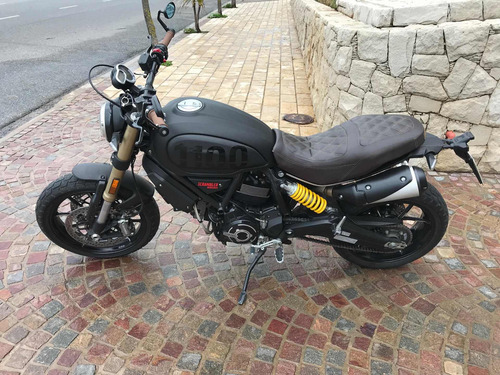 Imagen 7 de 13 de Ducati Scrambler