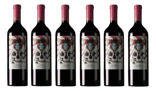 Caja X 6 - Cambiado Wines - Malbec