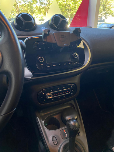 Smart Forfour 1.0 Passion