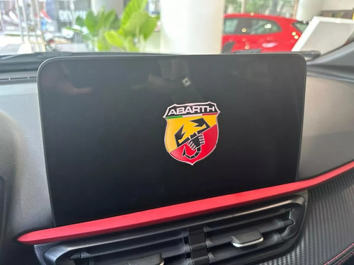 Fiat Pulse 1.3 Gse Abarth Turbo 270 At