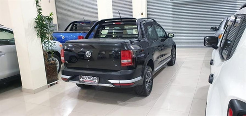 Saveiro Cross 1.6 Cd 2018 ** Unico Dono **
