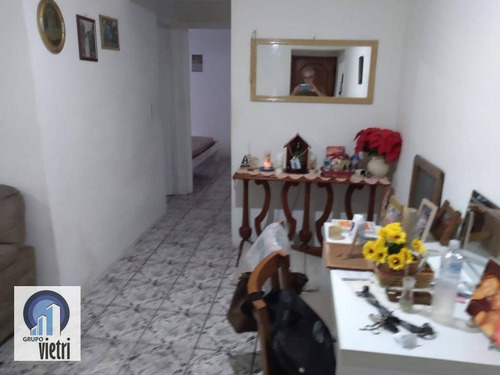 Imagem 3 de 5 de Apartamento Com 2 Dormitórios À Venda, 65 M² Por R$ 240.000 - Jardim Santa Mônica - São Paulo/sp - Ap4515