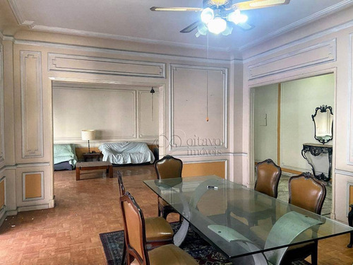 Apartamento Com 4 Dormitórios À Venda, 230 M² Por R$ 1.800.000,00 - Copacabana - Rio De Janeiro/rj - Ap8016