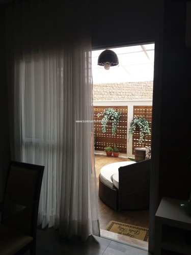 Lindo Apartamento Garden No Scalla Para Venda. - Ap00486 - 68444569