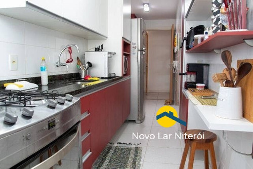 Imagem 6 de 15 de Excelente Apartamento Andar Alto Com Varanda, 3 Quarto, 1 Suíte E Lazer. - 126