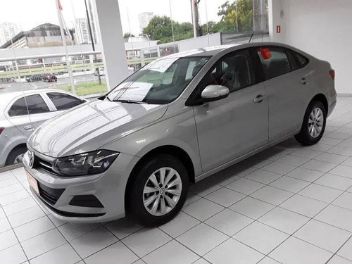 Imagem 1 de 11 de Volkswagen Virtus 1.6 Msi Total Flex Manual