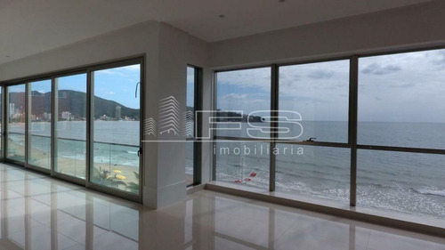 Imagem 6 de 15 de Victor Hugo Residence Frente Mar Itapema - 206