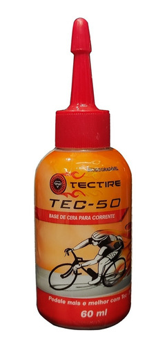 Lubrificante De Corrente Bike Tectire P/ Ciclismo E Mtb