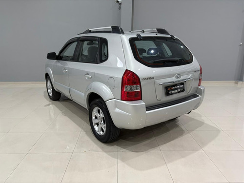 Hyundai Tucson 2.0 Automatico