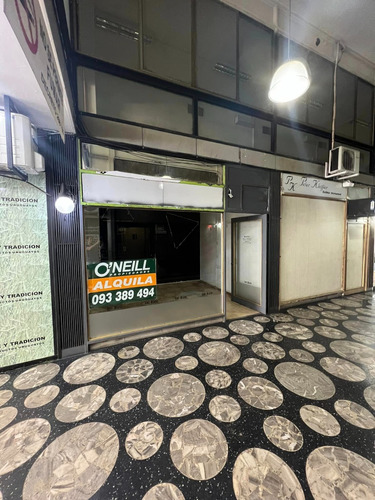 Alquiler Local Comercial Centro Sin Gasto Comunes