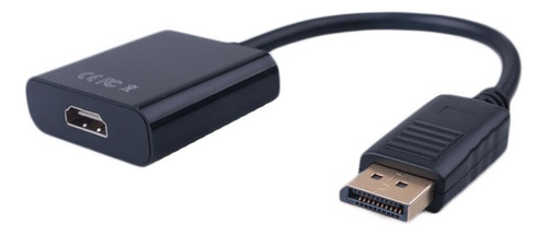 Cable Convertidor Adaptador Displayport A Hdmi Pc Al Tv