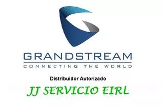 Grandstream Perú - Telefono Ip - Central Telefonica -gateway