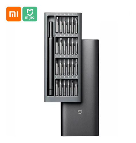 Kit De Chave De Fenda Xiaomi Mijia Original Com Precisão De